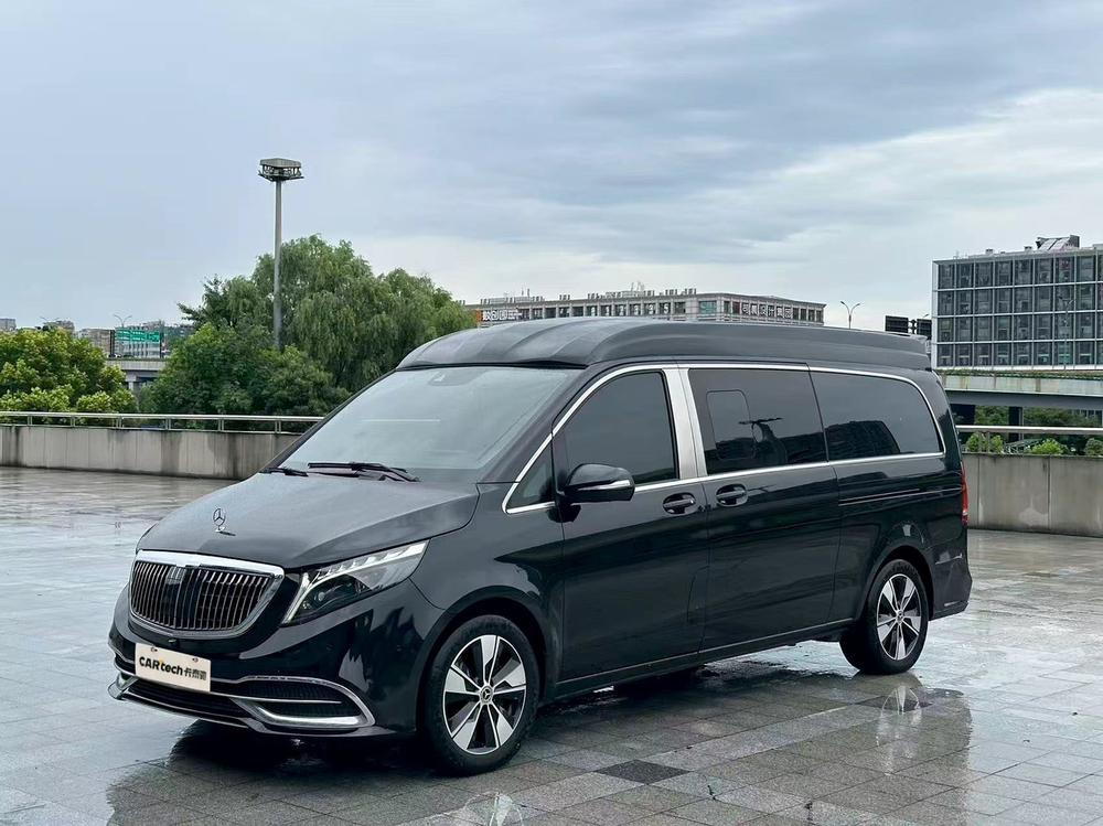 Mercedes-Benz Mercedes-Benz V-Class