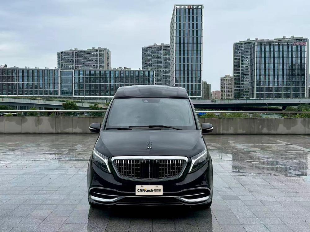 Mercedes-Benz Mercedes-Benz V-Class