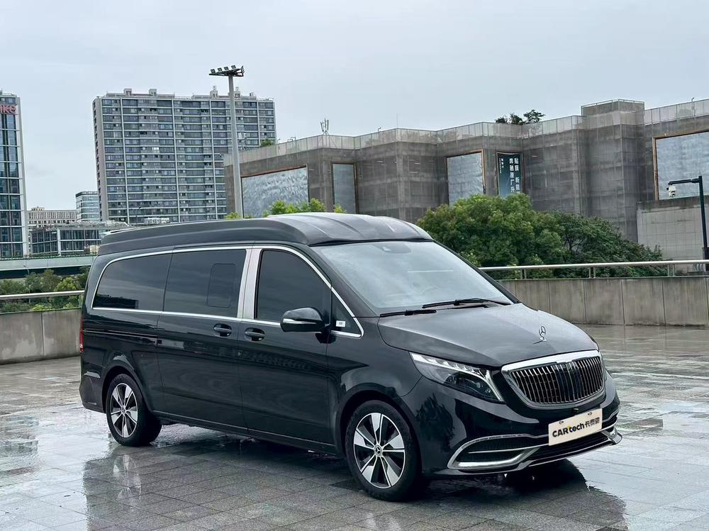 Mercedes-Benz Mercedes-Benz V-Class