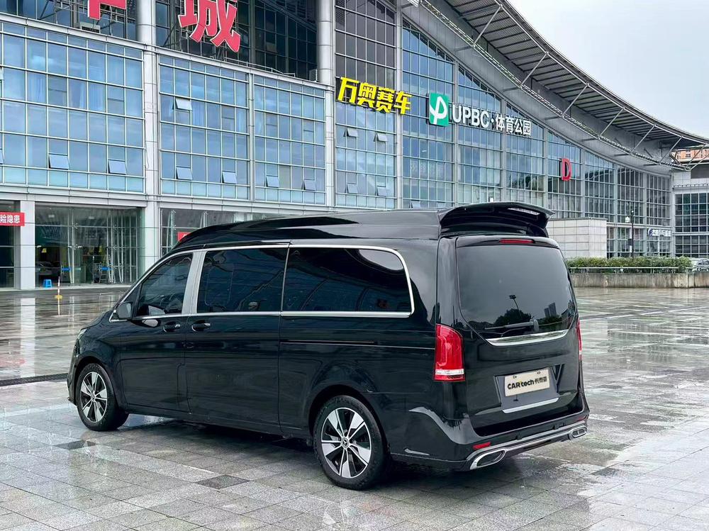Mercedes-Benz Mercedes-Benz V-Class