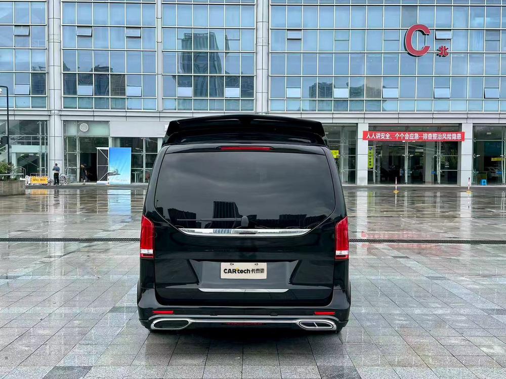 Mercedes-Benz Mercedes-Benz V-Class