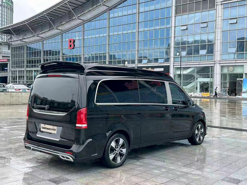 Mercedes-Benz Mercedes-Benz V-Class