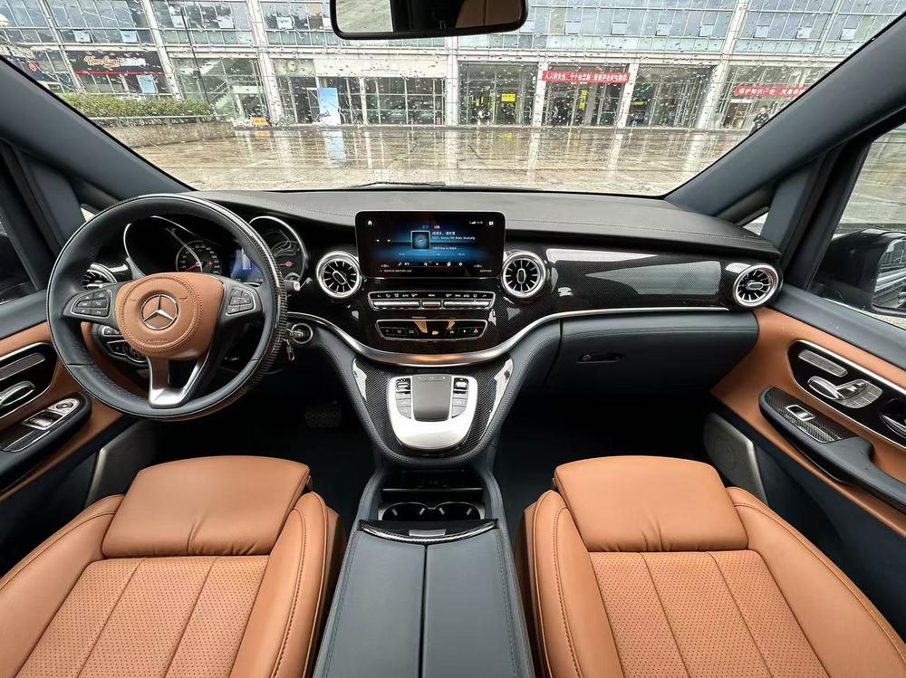Mercedes-Benz Mercedes-Benz V-Class