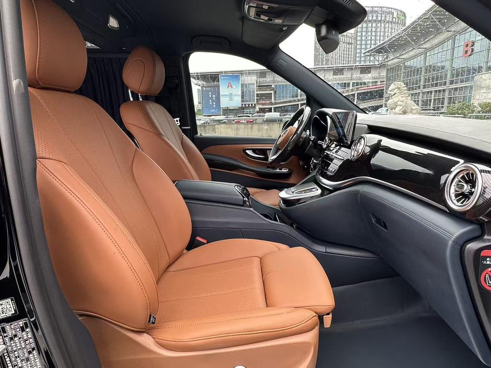 Mercedes-Benz Mercedes-Benz V-Class
