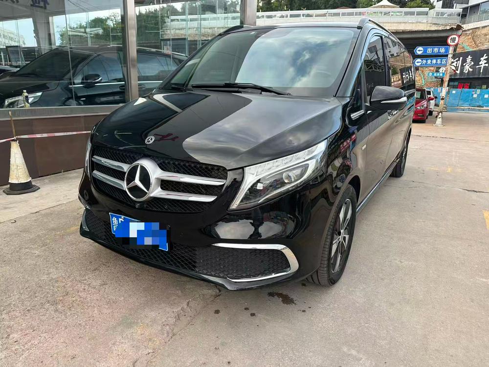 Mercedes-Benz Mercedes-Benz V-Class