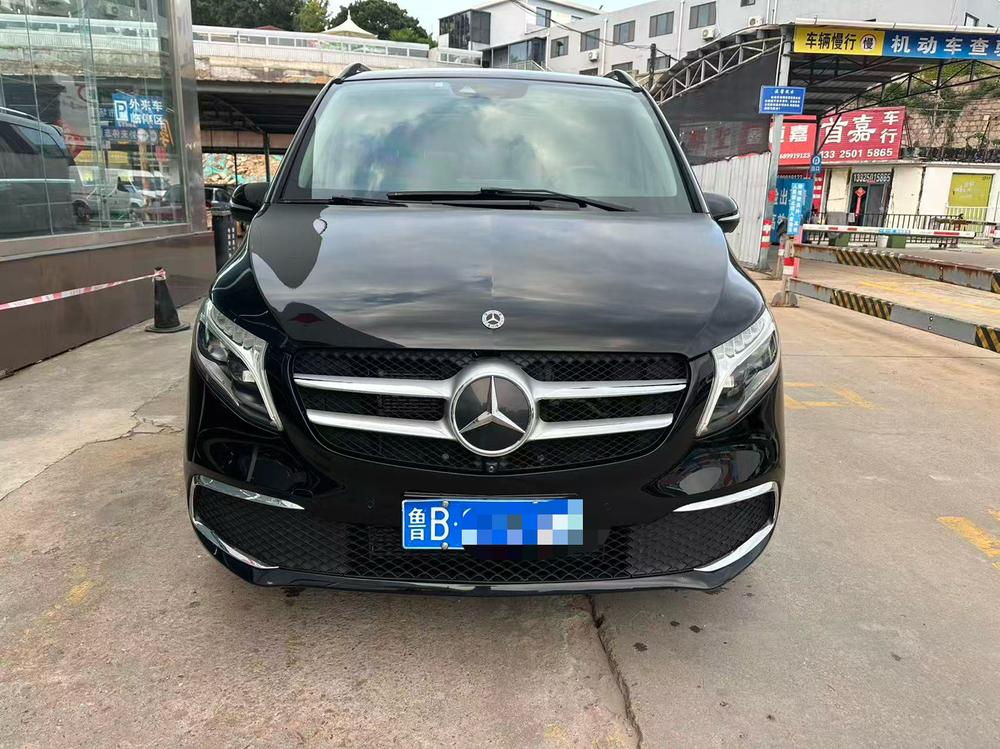 Mercedes-Benz Mercedes-Benz V-Class