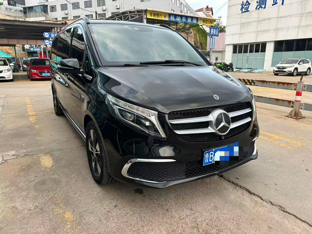 Mercedes-Benz Mercedes-Benz V-Class