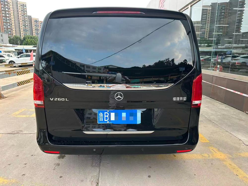 Mercedes-Benz Mercedes-Benz V-Class