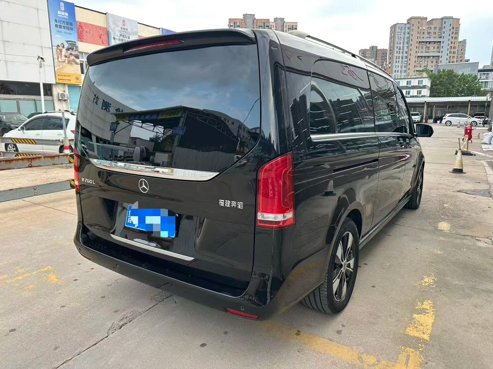 Mercedes-Benz Mercedes-Benz V-Class