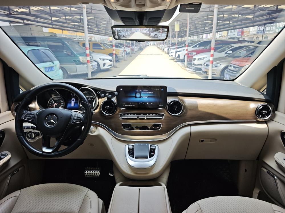 Mercedes-Benz Mercedes-Benz V-Class