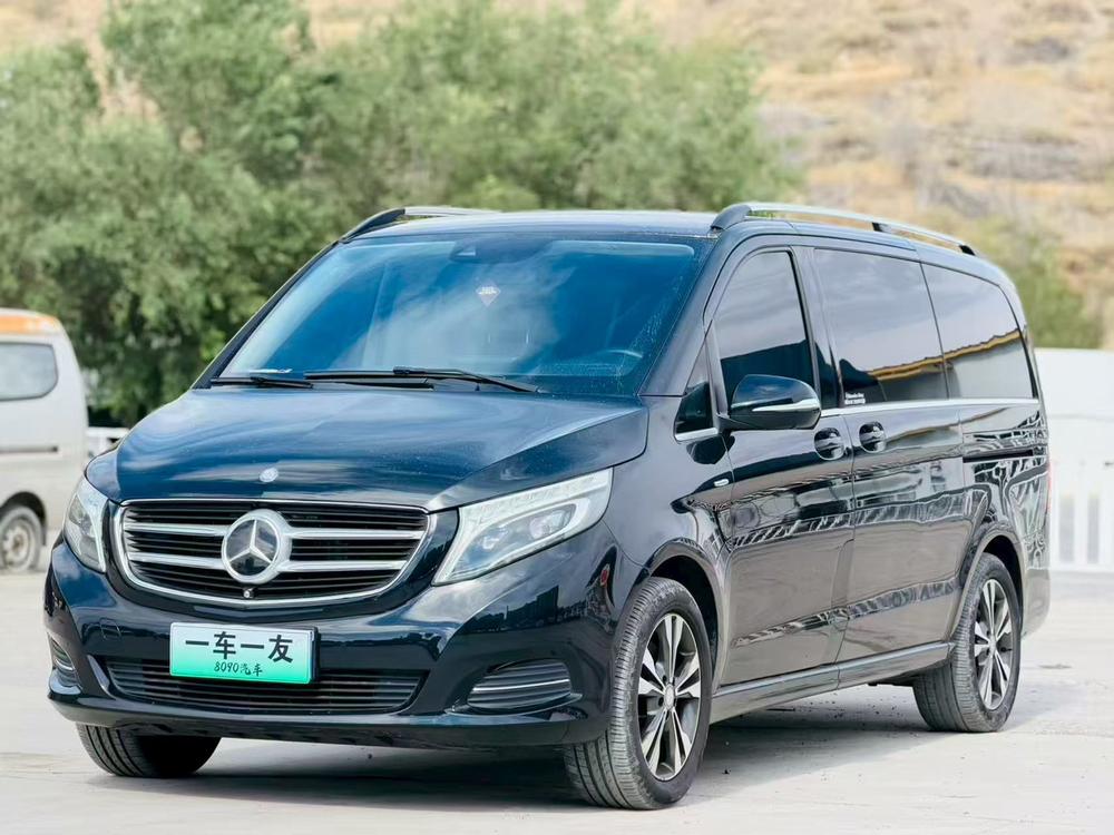 Mercedes-Benz Mercedes-Benz V-Class