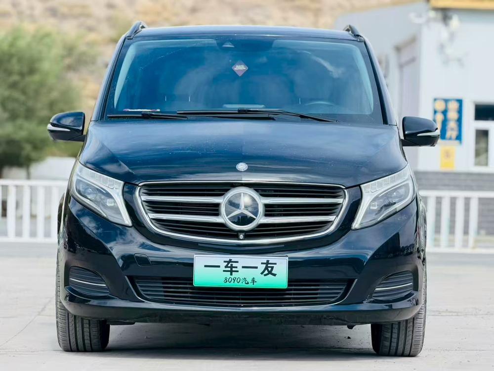 Mercedes-Benz Mercedes-Benz V-Class