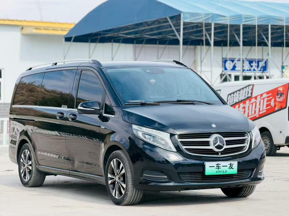 Mercedes-Benz Mercedes-Benz V-Class