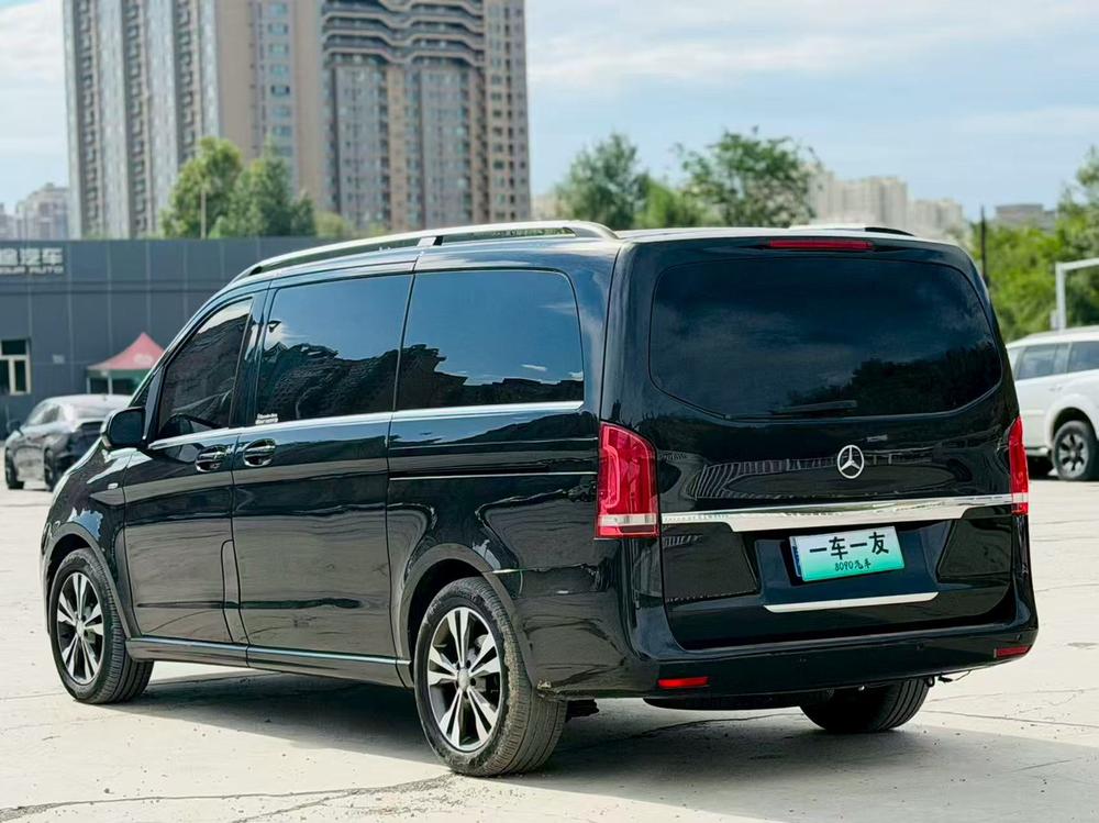 Mercedes-Benz Mercedes-Benz V-Class