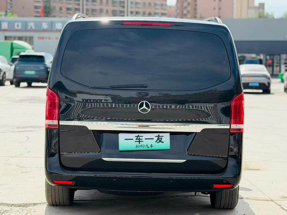 Mercedes-Benz Mercedes-Benz V-Class