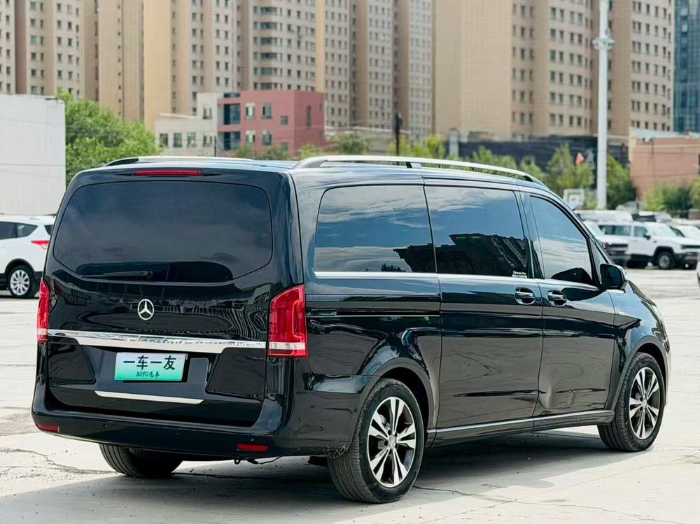Mercedes-Benz Mercedes-Benz V-Class