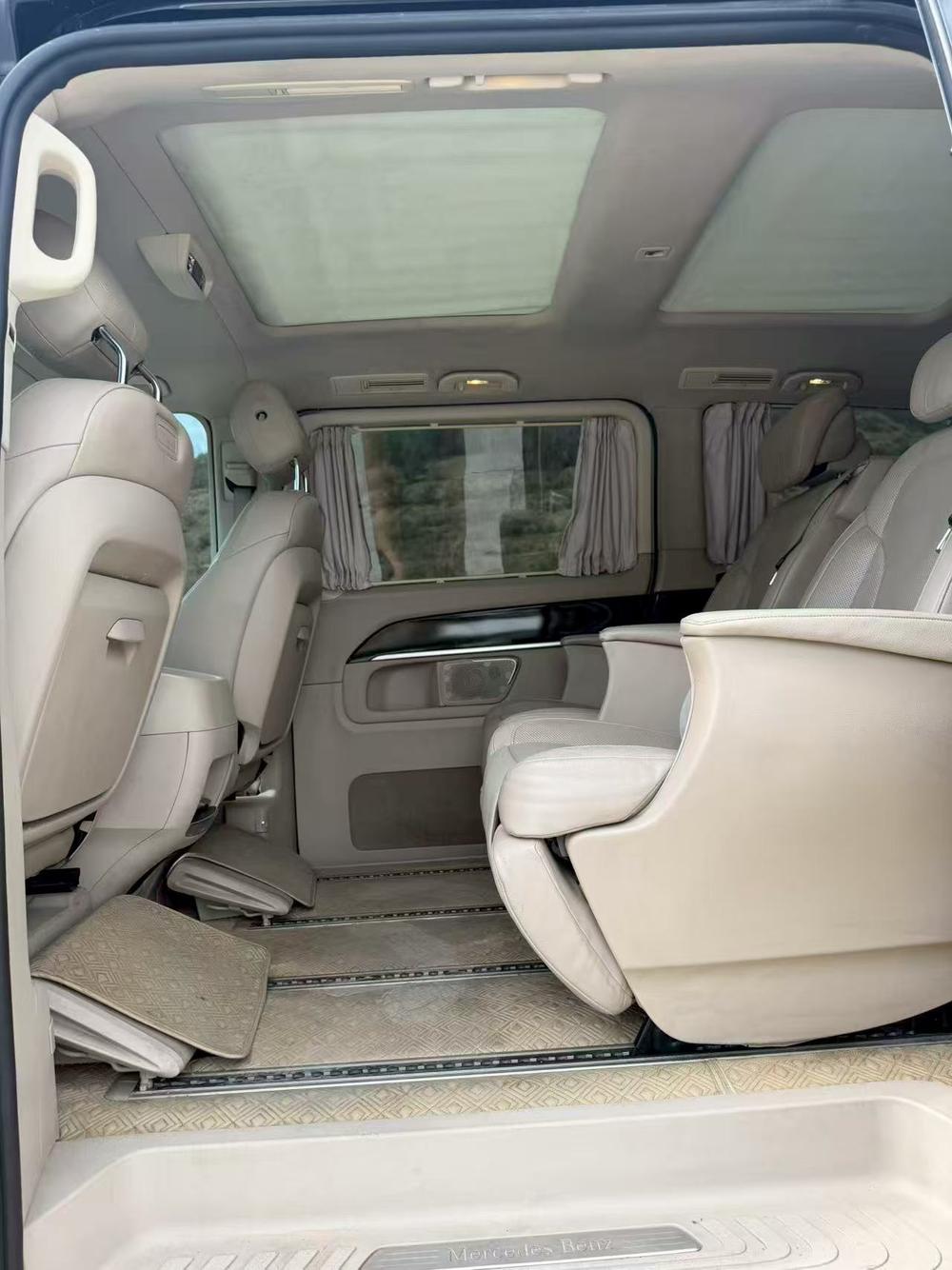 Mercedes-Benz Mercedes-Benz V-Class
