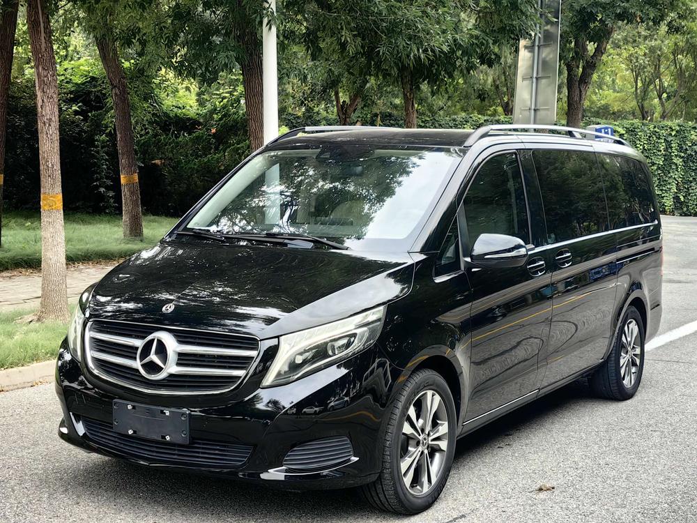 Mercedes-Benz Mercedes-Benz V-Class