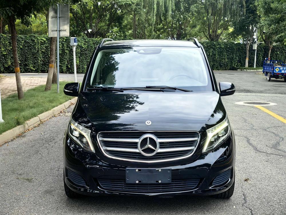 Mercedes-Benz Mercedes-Benz V-Class