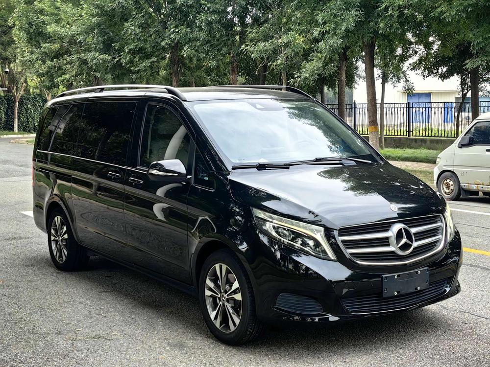 Mercedes-Benz Mercedes-Benz V-Class