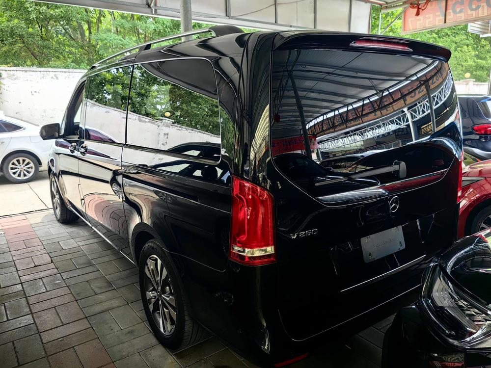 Mercedes-Benz Mercedes-Benz V-Class