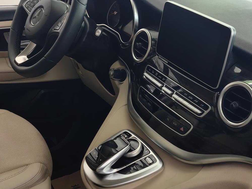 Mercedes-Benz Mercedes-Benz V-Class