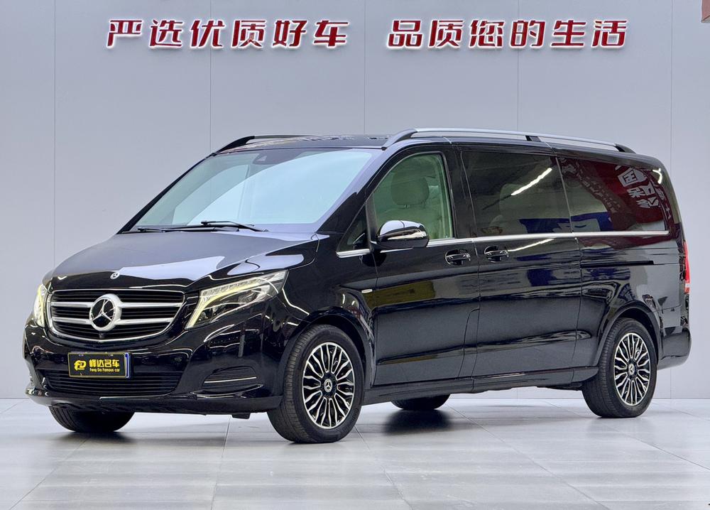 Mercedes-Benz Mercedes-Benz V-Class