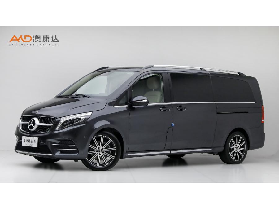 Mercedes-Benz Mercedes-Benz V-Class