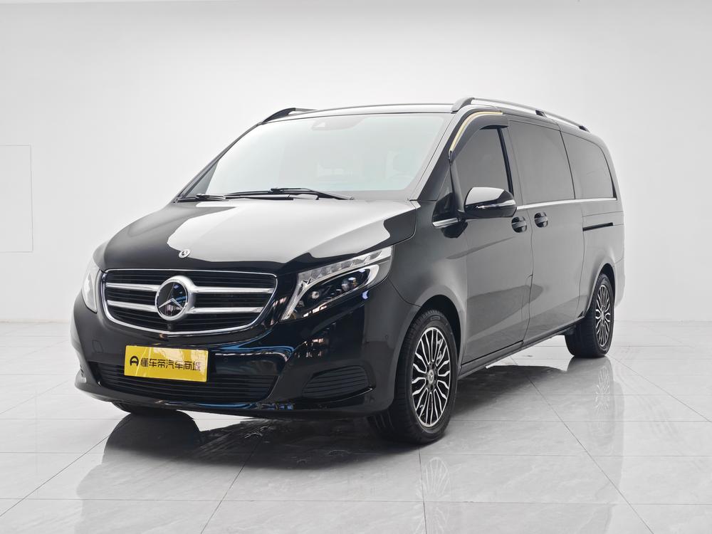 Mercedes-Benz Mercedes-Benz V-Class