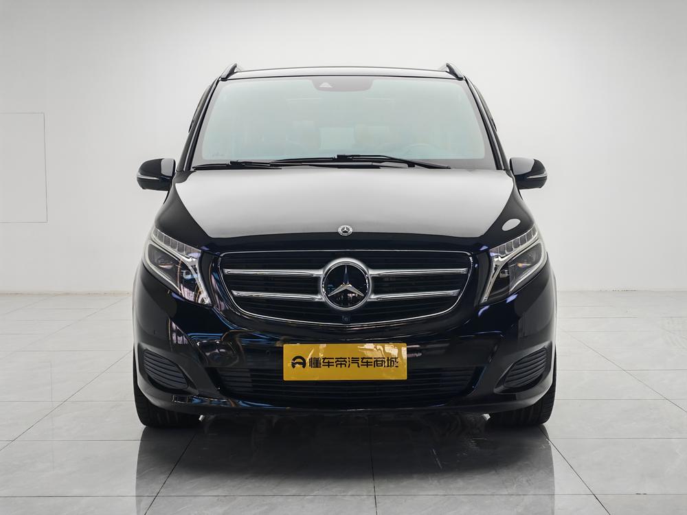Mercedes-Benz Mercedes-Benz V-Class