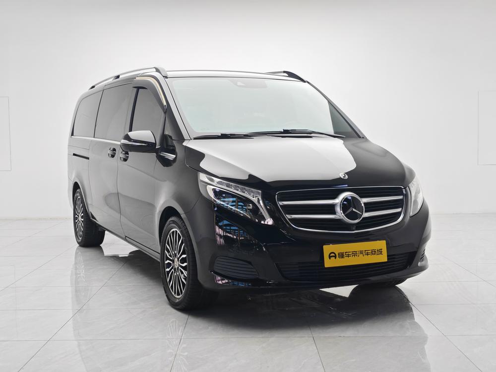 Mercedes-Benz Mercedes-Benz V-Class