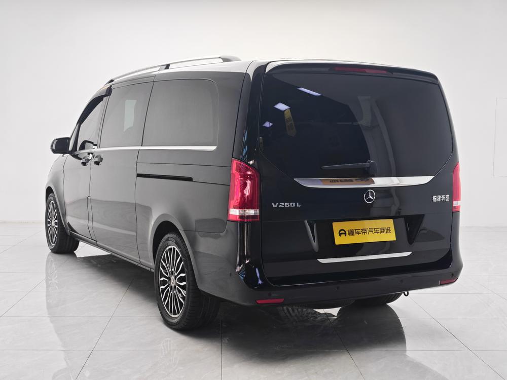 Mercedes-Benz Mercedes-Benz V-Class