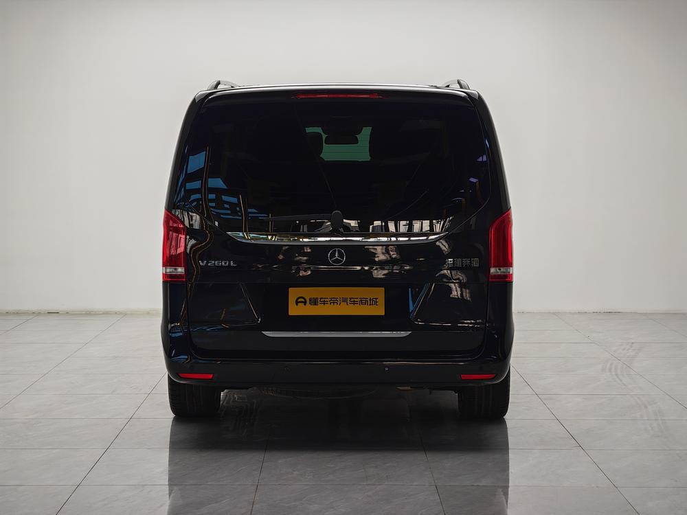 Mercedes-Benz Mercedes-Benz V-Class