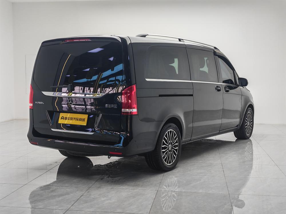 Mercedes-Benz Mercedes-Benz V-Class