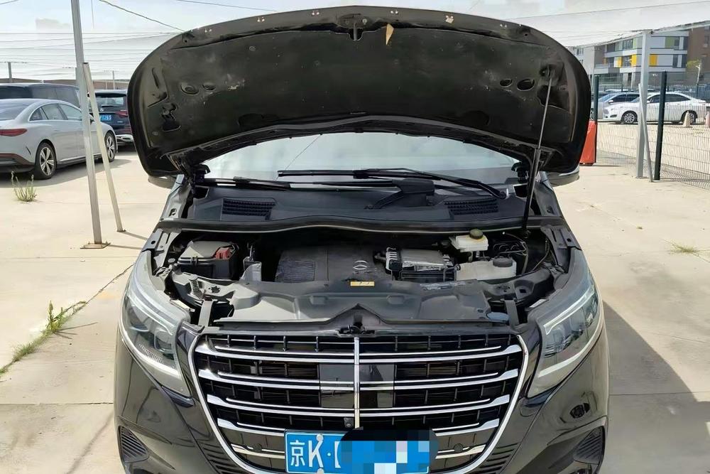 Mercedes-Benz Mercedes-Benz V-Class