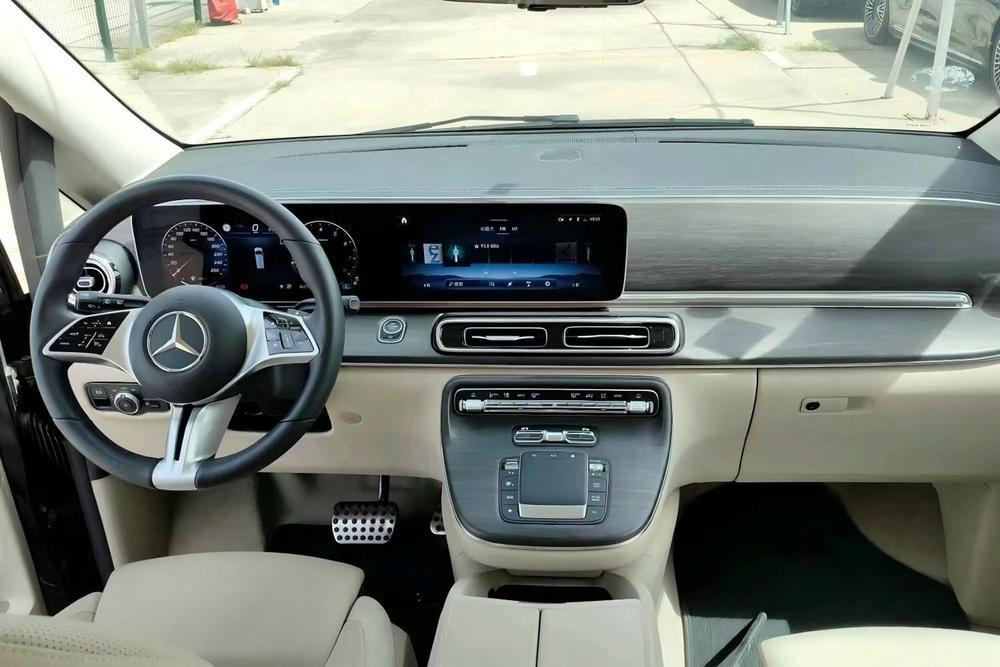 Mercedes-Benz Mercedes-Benz V-Class