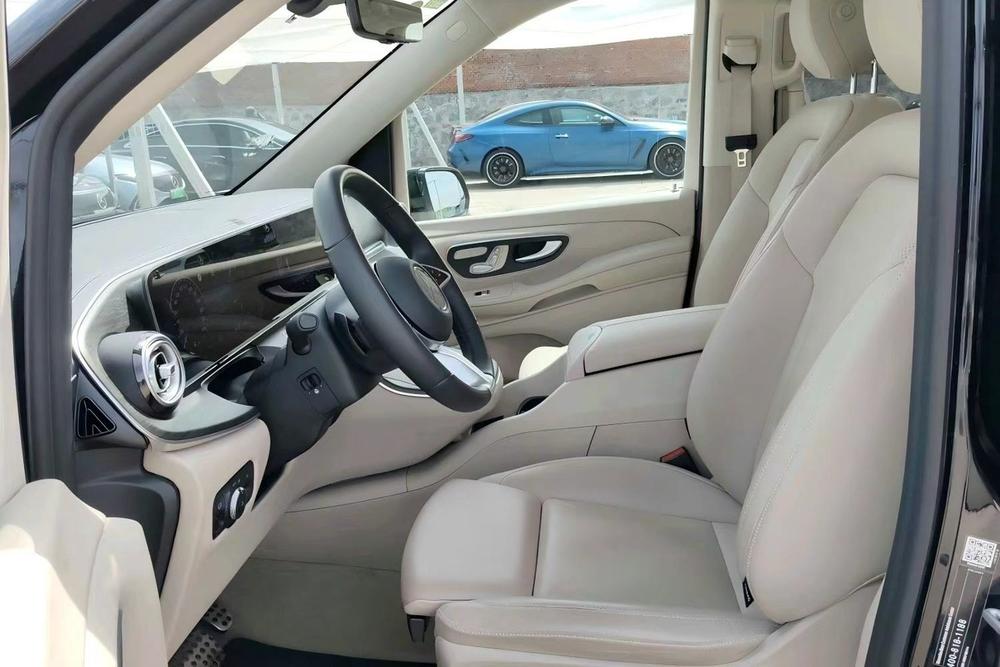 Mercedes-Benz Mercedes-Benz V-Class