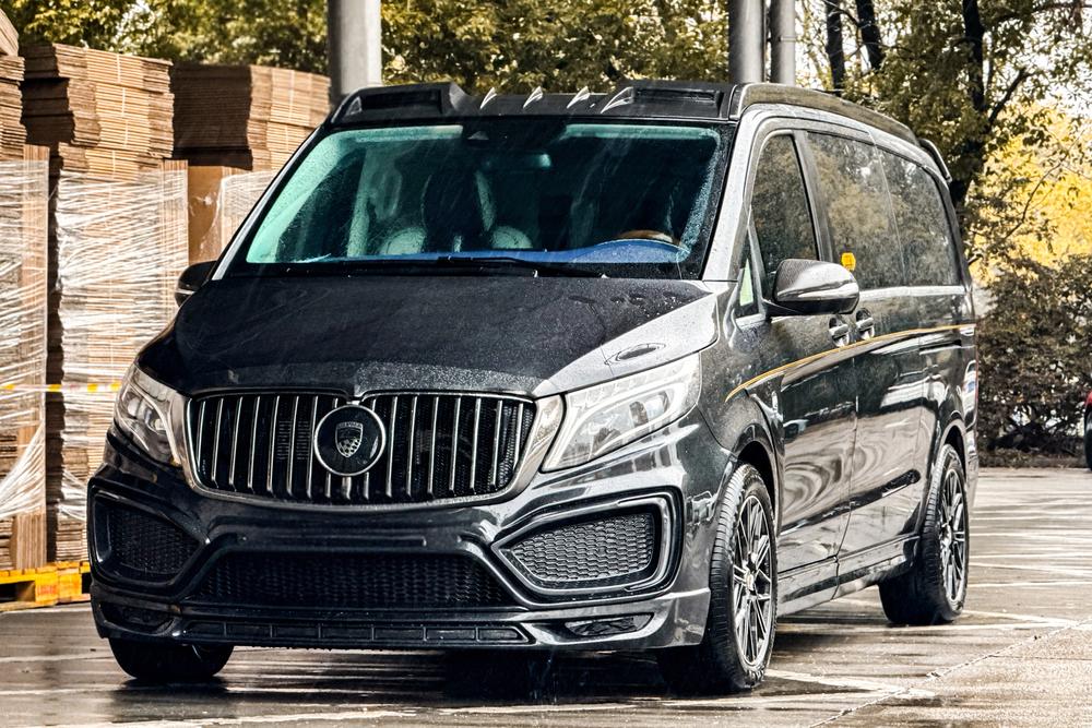 Mercedes-Benz Mercedes-Benz V-Class