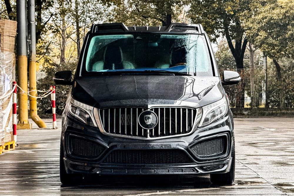Mercedes-Benz Mercedes-Benz V-Class