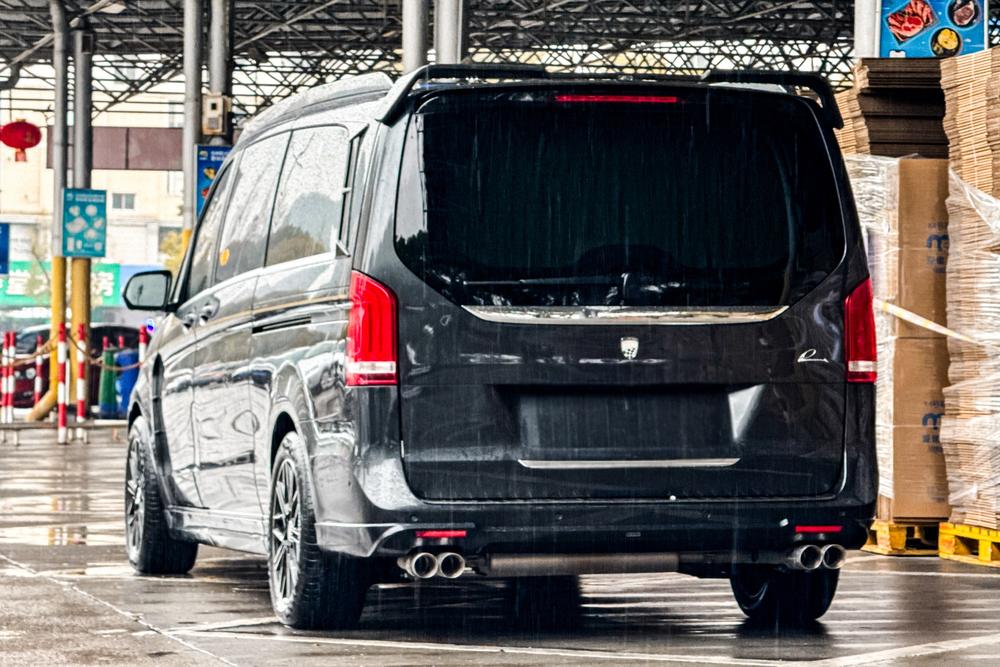 Mercedes-Benz Mercedes-Benz V-Class