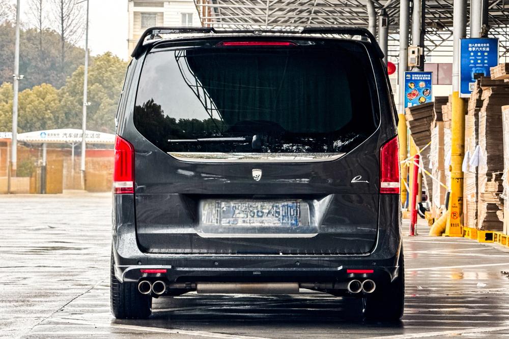 Mercedes-Benz Mercedes-Benz V-Class