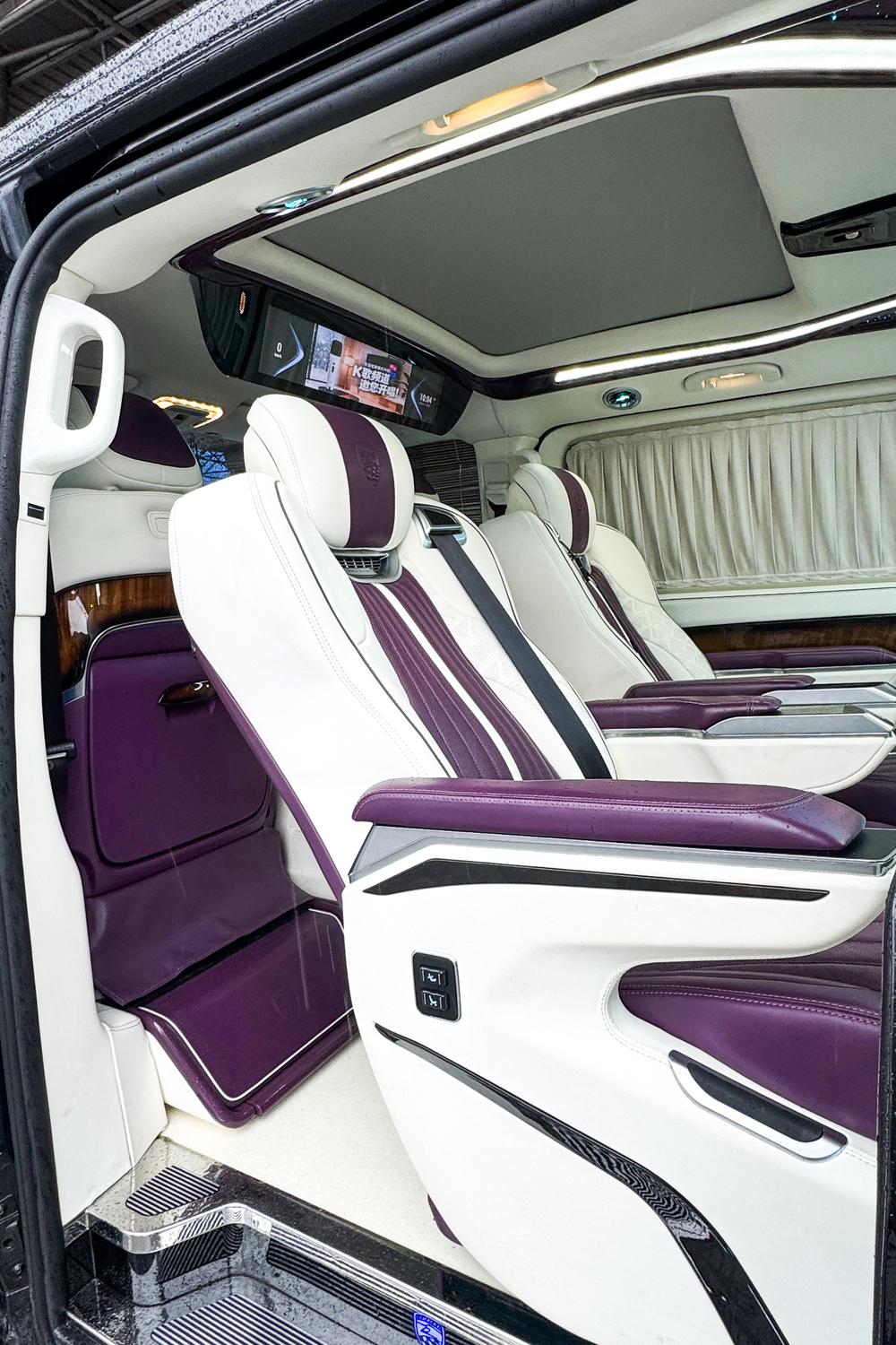 Mercedes-Benz Mercedes-Benz V-Class