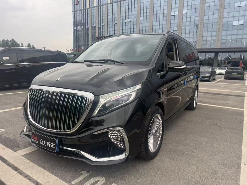 Mercedes-Benz Mercedes-Benz V-Class