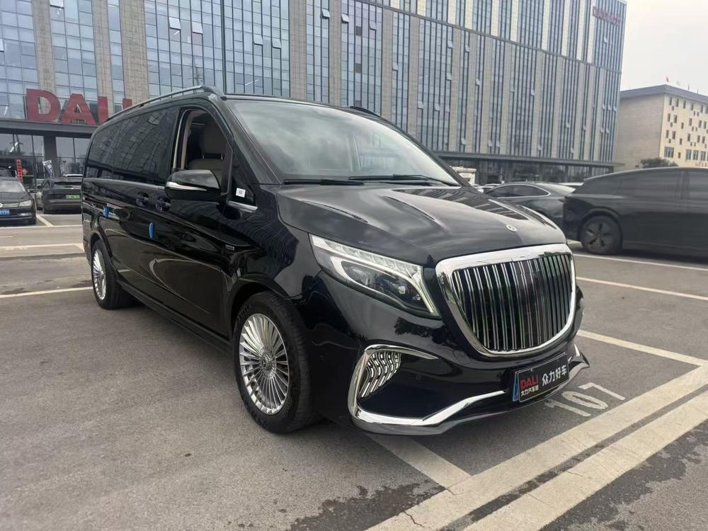 Mercedes-Benz Mercedes-Benz V-Class