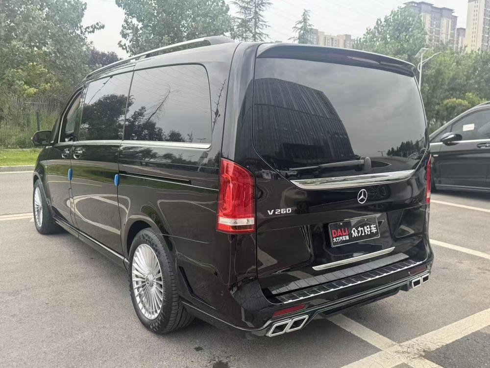 Mercedes-Benz Mercedes-Benz V-Class
