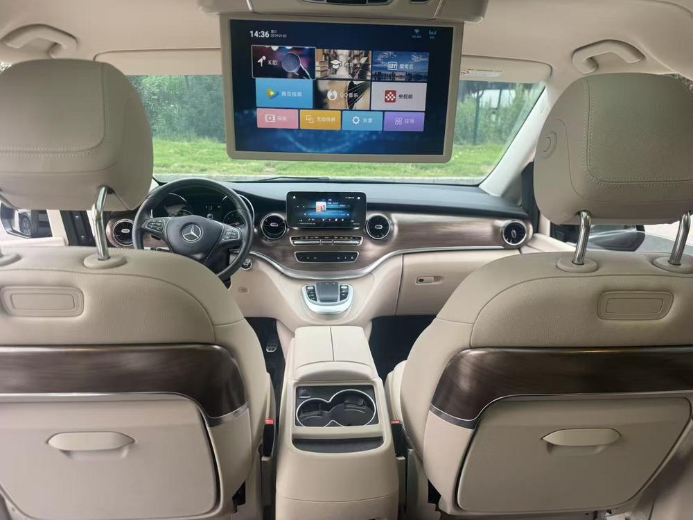 Mercedes-Benz Mercedes-Benz V-Class