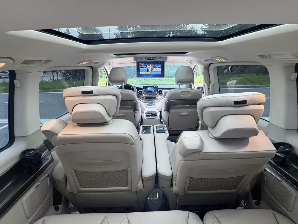 Mercedes-Benz Mercedes-Benz V-Class