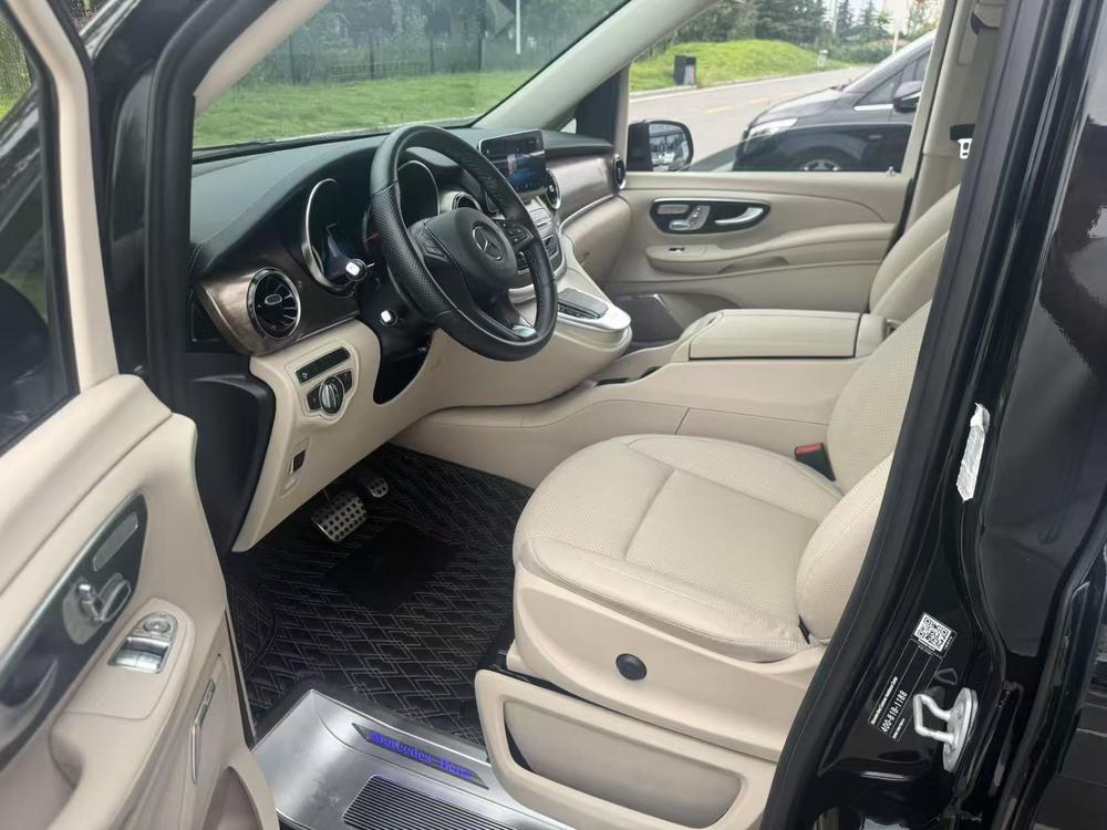 Mercedes-Benz Mercedes-Benz V-Class