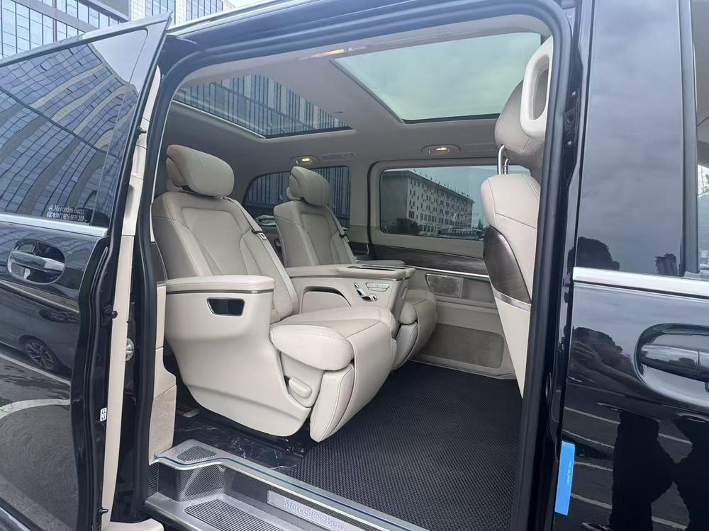 Mercedes-Benz Mercedes-Benz V-Class