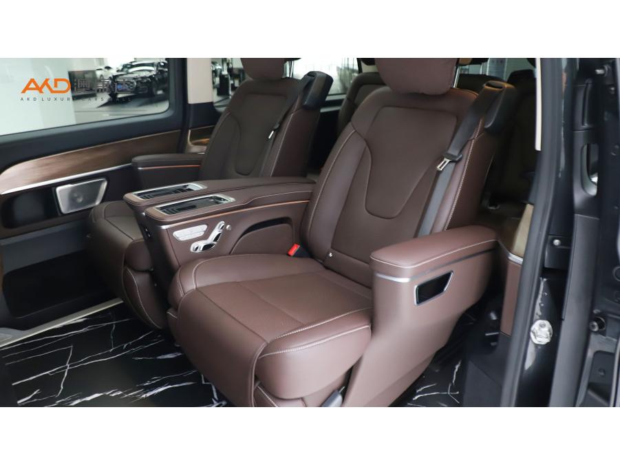 Mercedes-Benz Mercedes-Benz V-Class